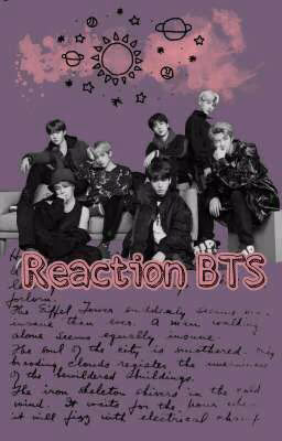 Reaction BTS [GIF]