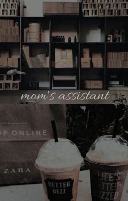 mom's assistant | b. skarsgard
