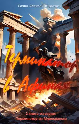 Терминатор в Афинах (Терминатор из Мухосранска-2)