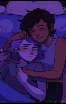 Фанфик по совинному Дому (Лумити)