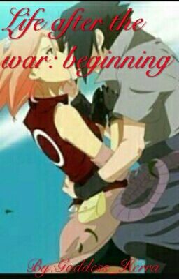 Жизнь после войны: начало