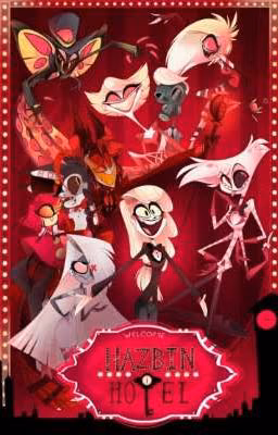 Я и Hotel Hazbin