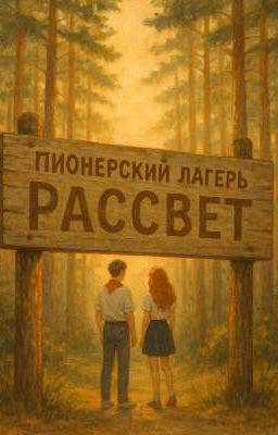 пионерский лагерь «Рассвет».