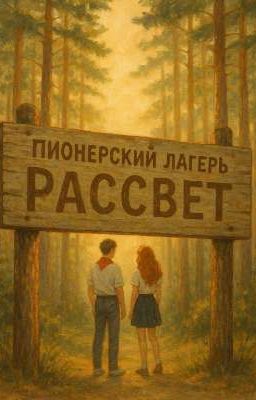 пионерский лагерь «Рассвет».