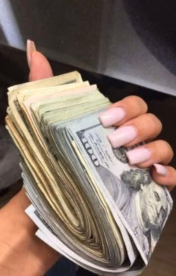 Пожирательница Денег 💲💲💲