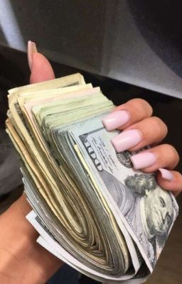 Пожирательница Денег 💲💲💲