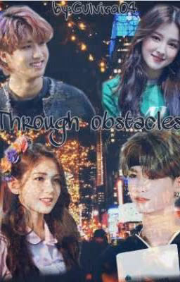 Through obstacles￦
