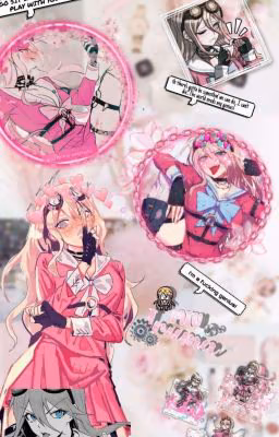 Реакции Danganronpa (Заморожено)