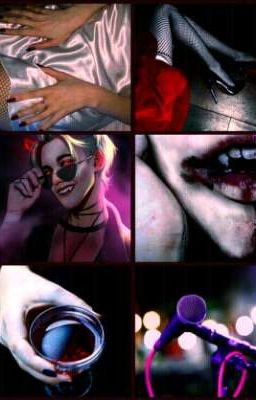 Мой Вампир.