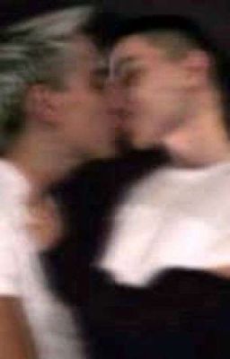 Влюблённость Двох Необычных Мальчиков