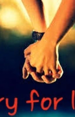 Sorry for love