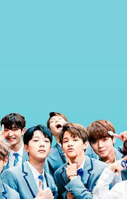 WANNA - ONE реакции