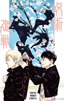 реакции jujutsu kaisen/магическая битва