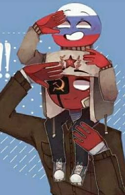 Комиксы по Countryhumans