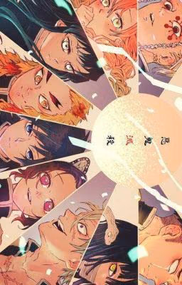Пейринги Kimetsu no Yaiba