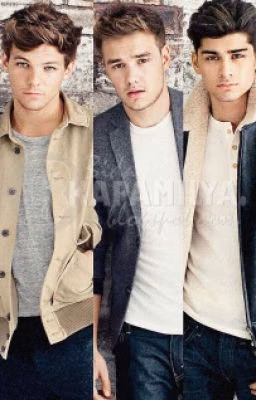 Усыновленый One Directions