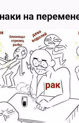 знаки зодиака