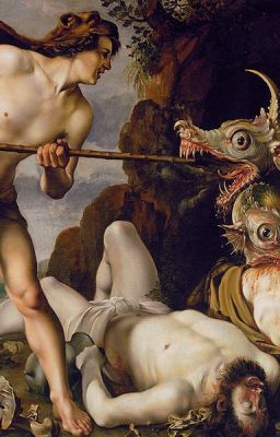 Мифы Древней Греции