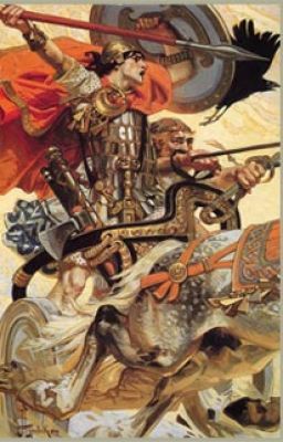 Древнеирландский эпос. Саги героические