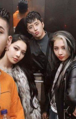 Somin's life~(KARD)(BM and Somin)(J-seph and Jiwoo)