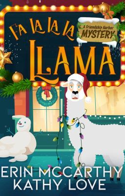 Фа ла ла ла Лама (Fa La La La Llama) Эрин Маккарти Кэти Лав