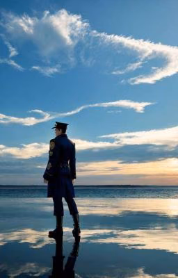 Heavenly sea  {jotaro x Oc}