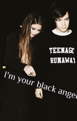 I'm your black angel