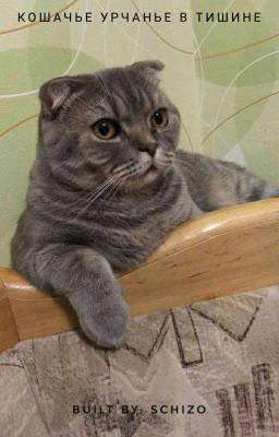 Кошачье урчанье в тишине