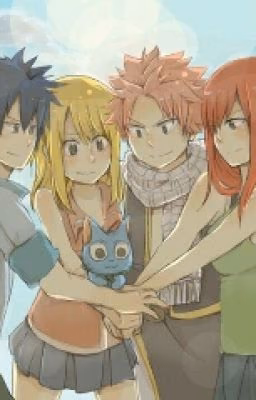 Fairy Tail: Весёлый отпуск.