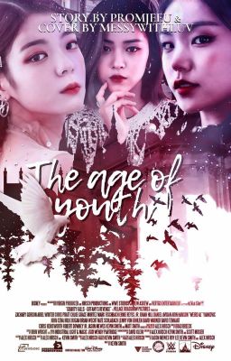 𝙏𝘩𝘦 𝘢𝘨𝘦 𝘰𝘧 𝘺𝘰𝘶𝘵𝘩