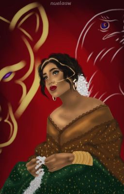 В объятиях лжи.