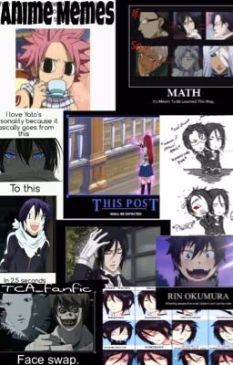 Anime memes