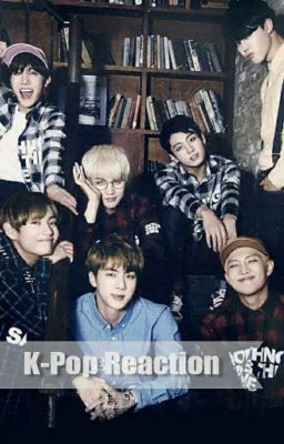 K-POP реакции
