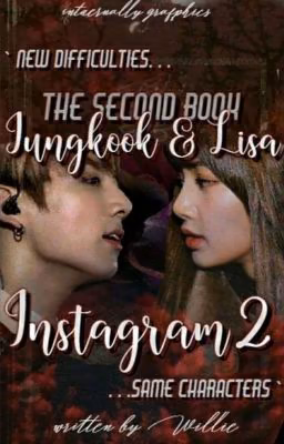 ☾Jungkook & Lisa| Instagram story 2 ✓