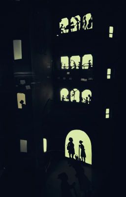 Танцующая в темноте