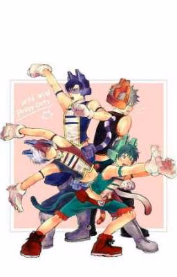 Быть его женой это : ( BNHA )