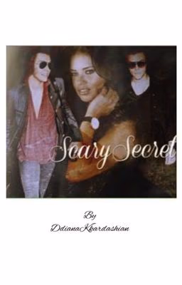 Scary Secret || h.s