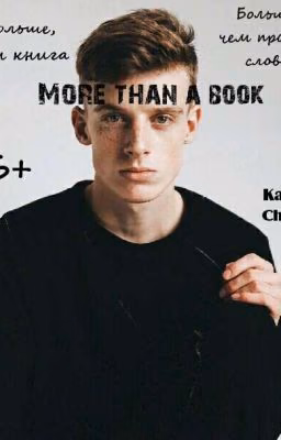 More, than a book.