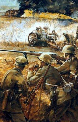 Первая Мировая / World war I