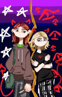 ❤★Юные сатанисты, или же приключения двух пиздюков•~♧🖤