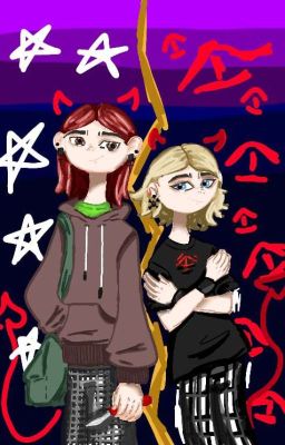 ❤★Юные сатанисты, или же приключения двух пиздюков•~♧🖤