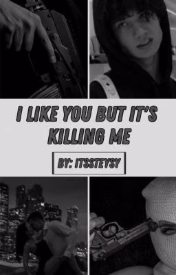 I like you but it's killing me. |J.H.|
