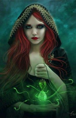 Крипипаста. Ведьма в  Крипипасте или я дочь Сленди. 