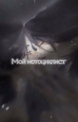 Мой мотоциклист