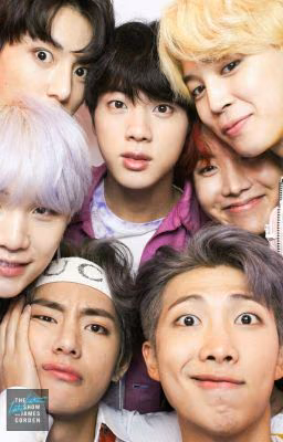 Факты про BTS.