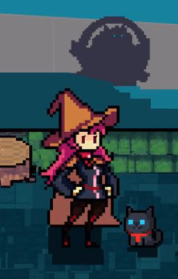 Soul Knight. Шарф Детры