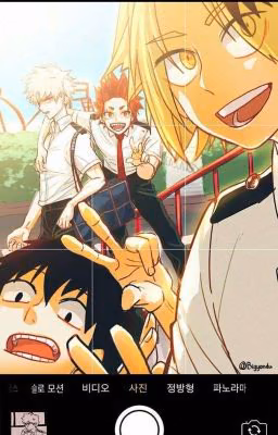Драбблы BNHA