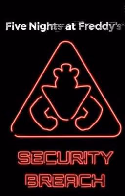 Fnaf Security Breach реакции 🎸