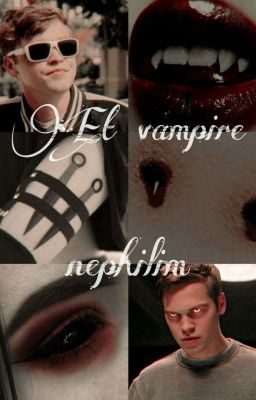 et vampire nephilim | Вампир и Нефилим