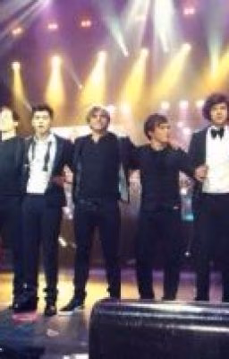 Меня удочерили ONE DIRECTION